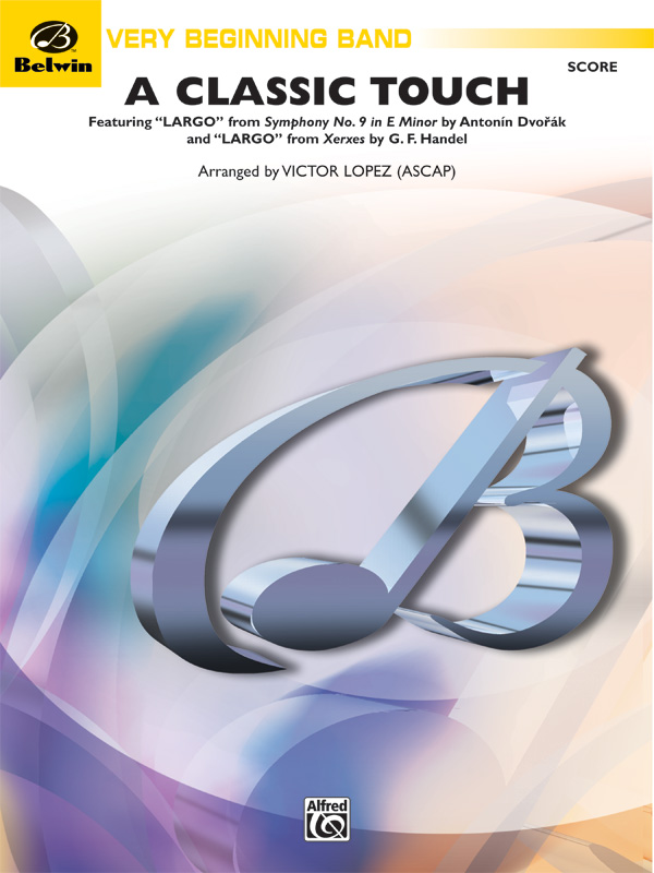 A Classic Touch (c/b)