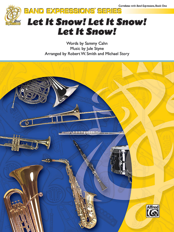 Let It Snow! Let It Snow!(c/b)