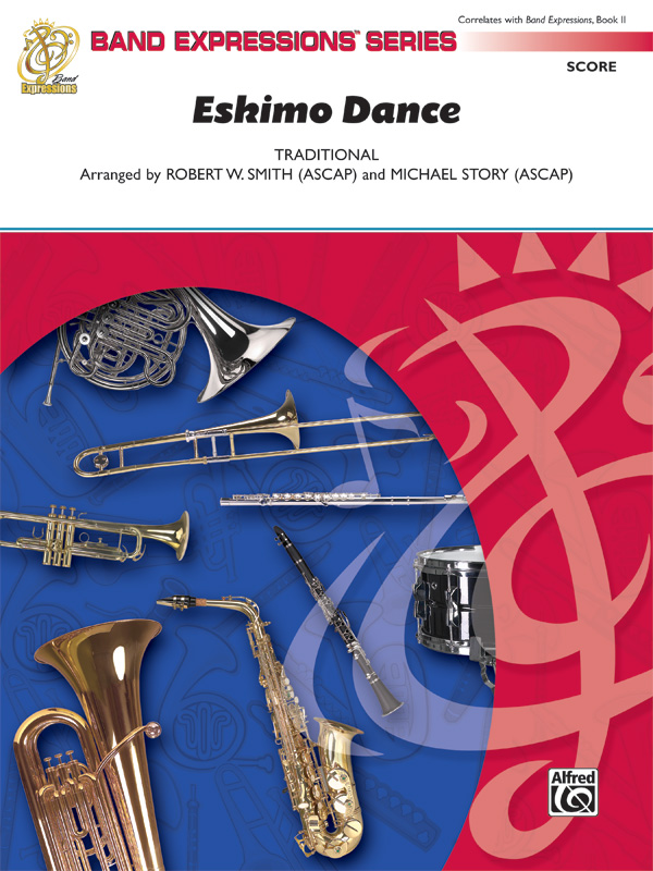 Eskimo Dance (c/b)