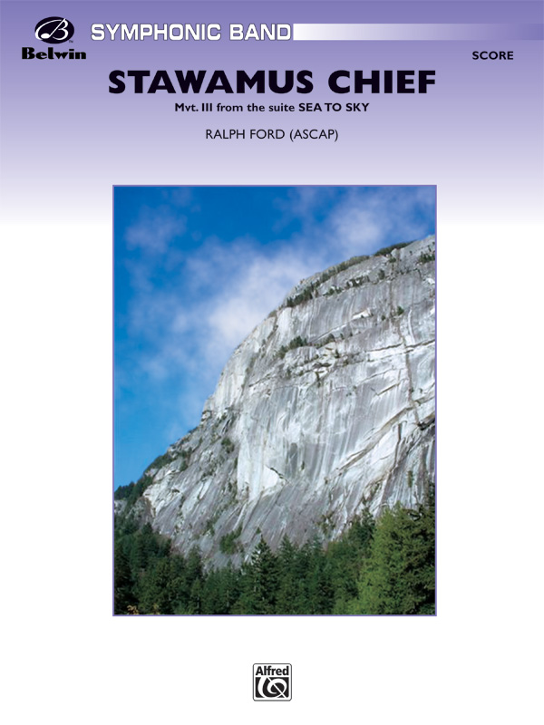 Stawamus Chief (c/b)