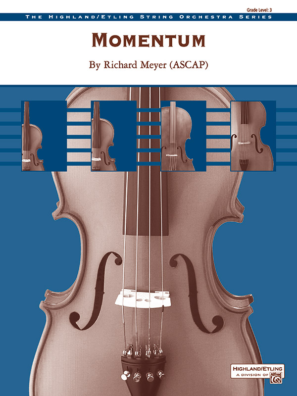 Meyer,Richard Momentum (string orchestra)