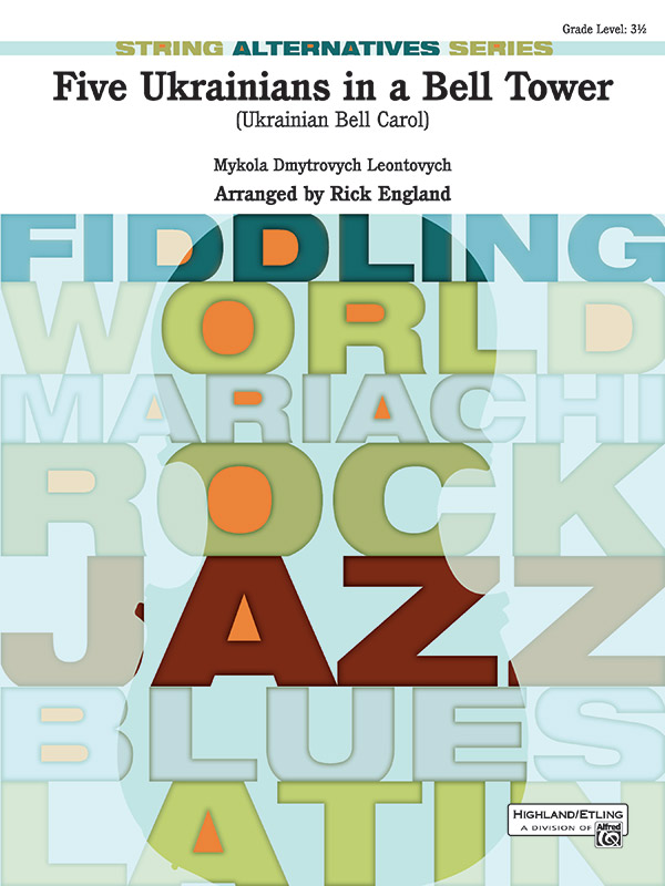 Five Ukrainians in a Bell Tower (s/o)