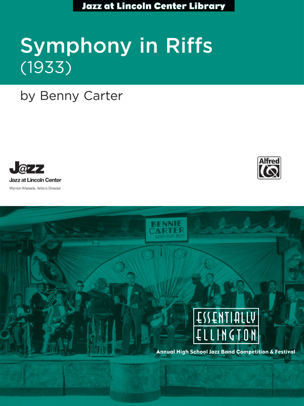 Symphony in Riffs (j/e)