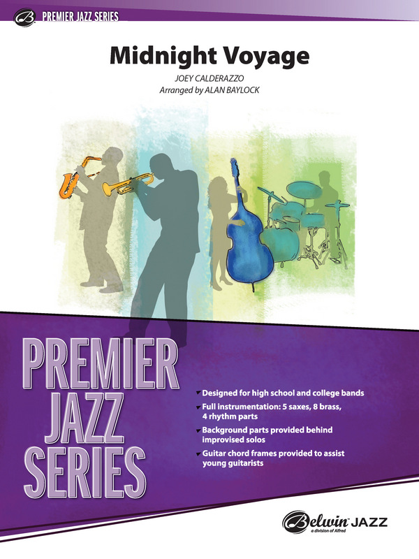 Midnight Voyage (j/e)