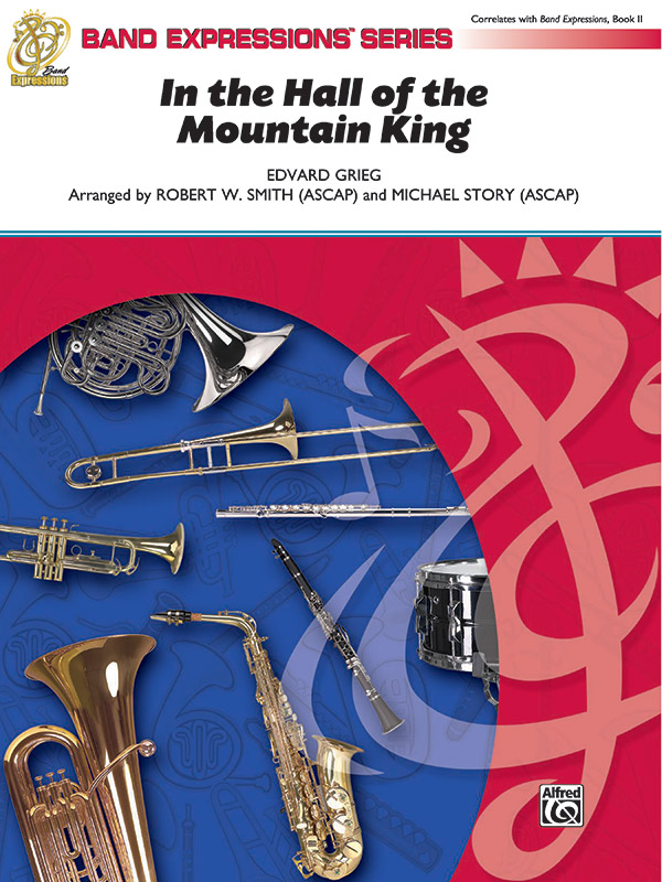 Grieg arr Smith In Hall Of The Mountain King (c/b)
