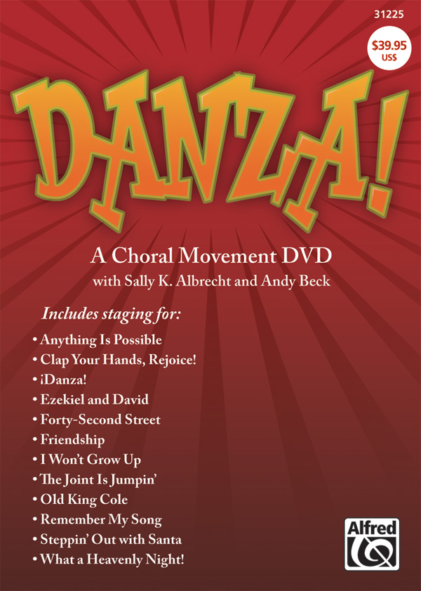 Albrecht & Beck Danza! DVD