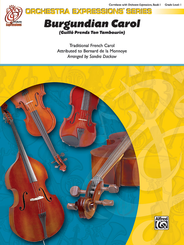 Various Burgundian Carol (s/o)