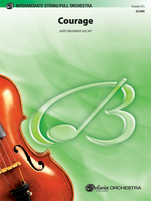 Brubaker, J Courage (f/o)