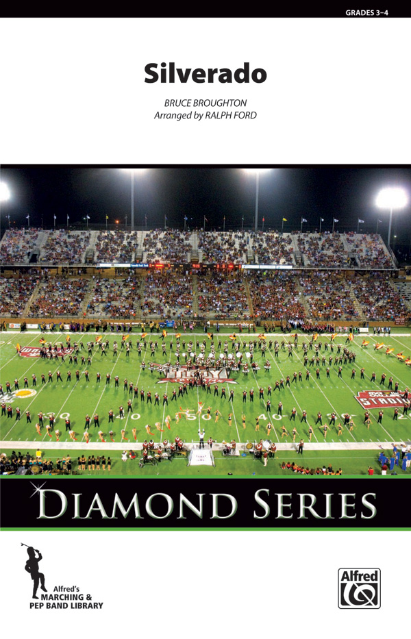 Broughton arr Ford Silverado (m/b)