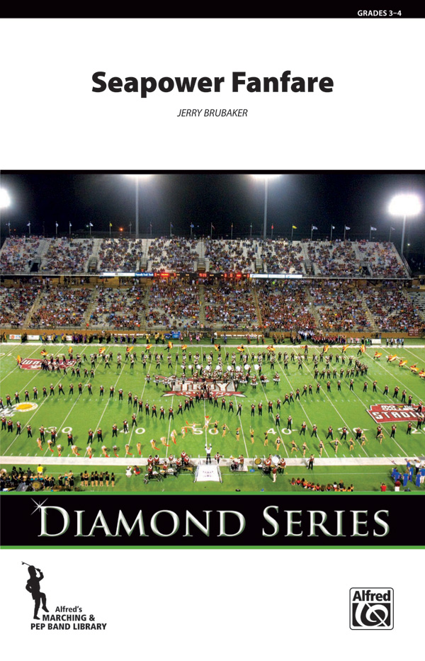 Brubaker, J Seapower Fanfare (m/b)