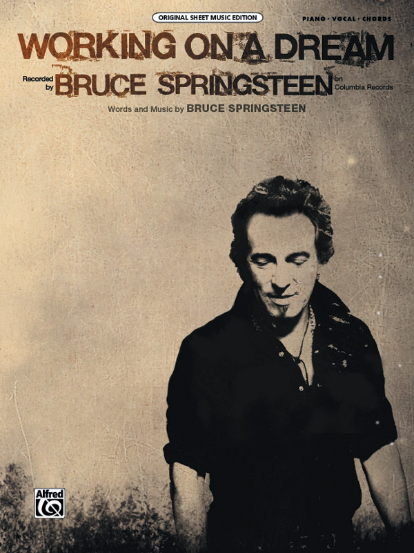 Working On A Dream (PVG single)