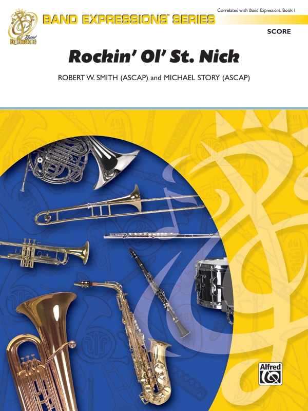Various Rockin Ol St Nick (c/b)