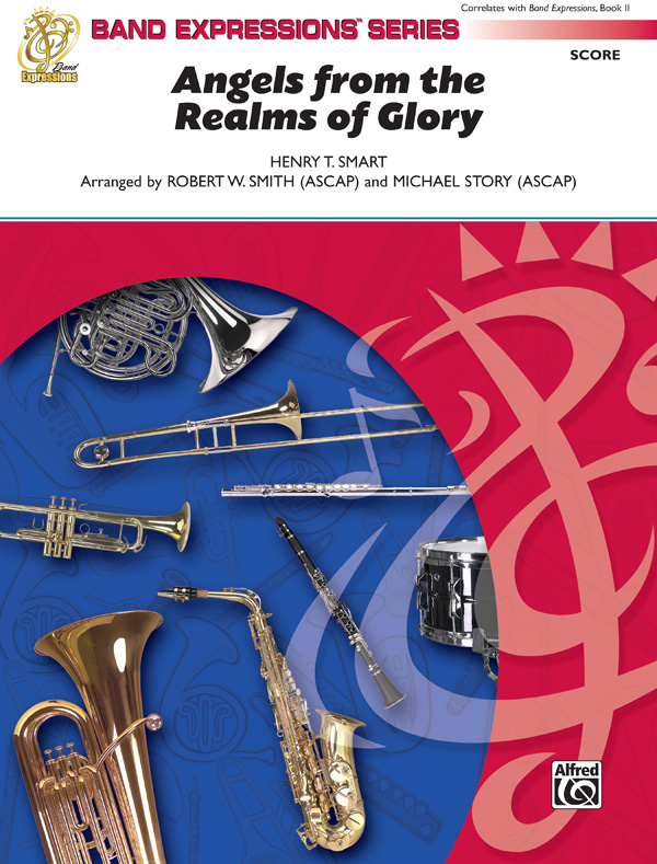 Smart Arr Smith Angels From Realms Of Glory (c/b)