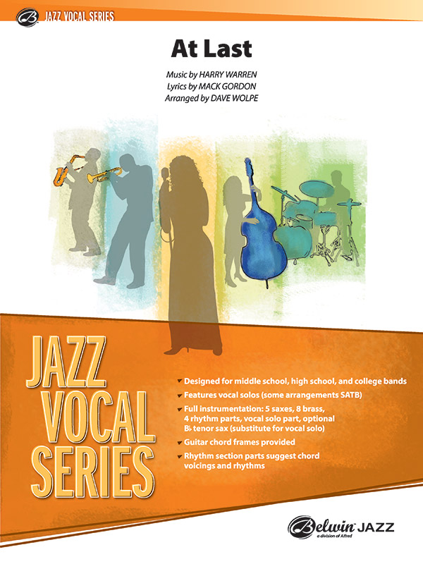 Various At Last (j/e)