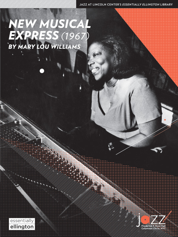 Williams, Mary Lou New Musical Express (j/e)