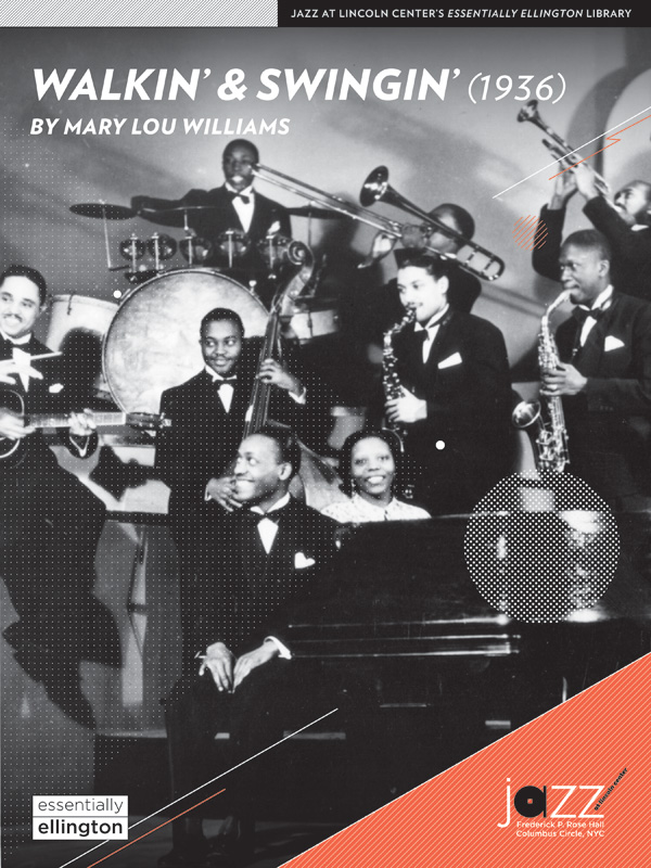 Williams, Mary Lou Walkin And Swingin (j/e)