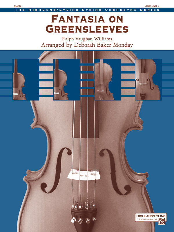 FANTASIA ON GREENSLEEVES
