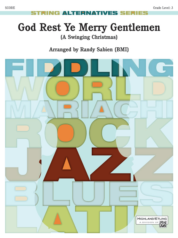 God Rest Ye Merry Gentlemen (s/o)