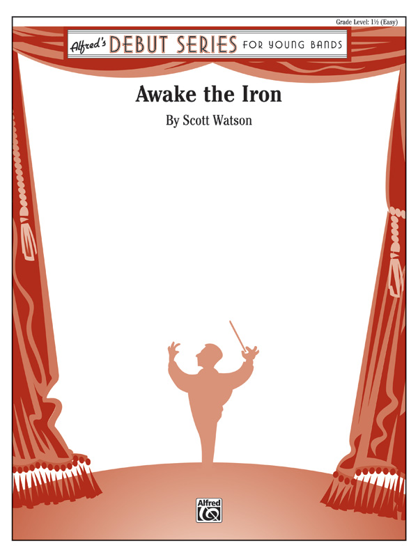 Watson, Scott Awake The Iron (c/b)