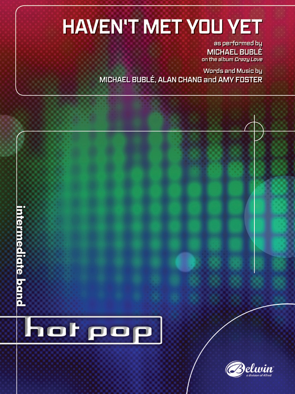 Various Havent Met You Yet (c b)