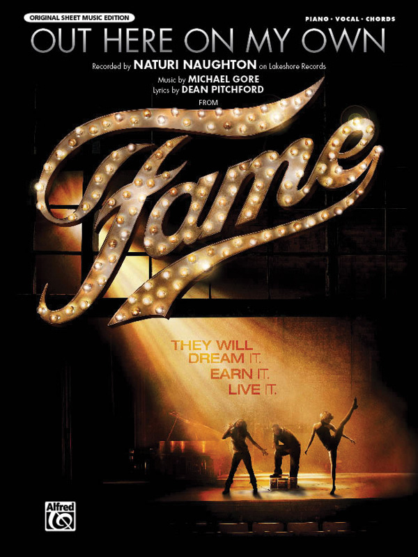 Out here on My own :