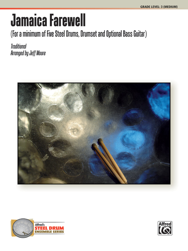 Jamaica Farewell (steel drum ensemble)