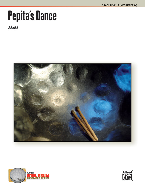 Hill, Julie Pepitas Dance (steel drum ensemble)