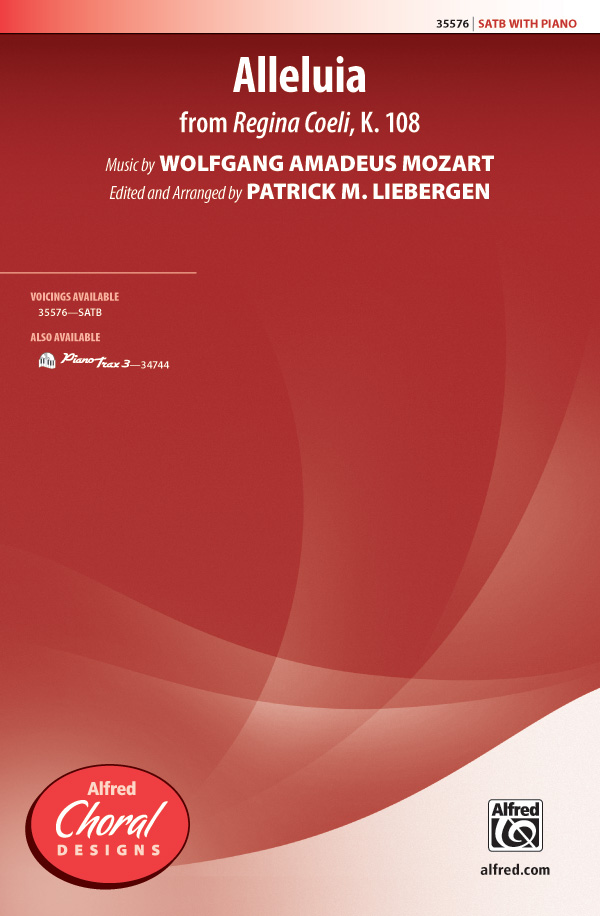 Alleluia SATB