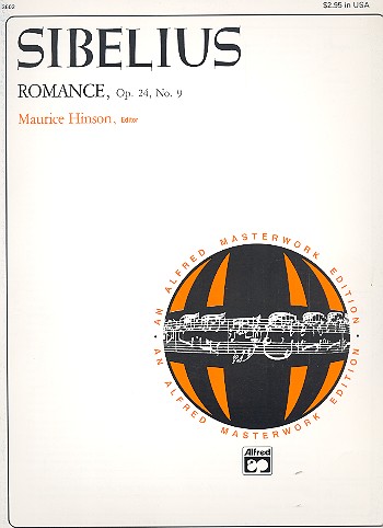 Romance Op.24,9