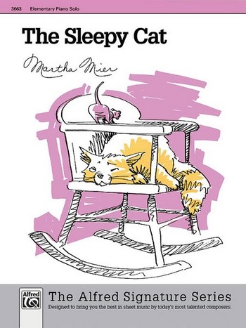 The sleepy Cat