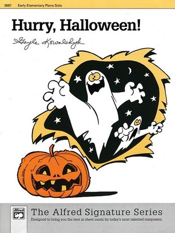 HURRY, HALLOWEEN!/PNO SOL-1A