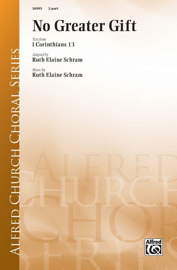 No Greater Gift 2 PT