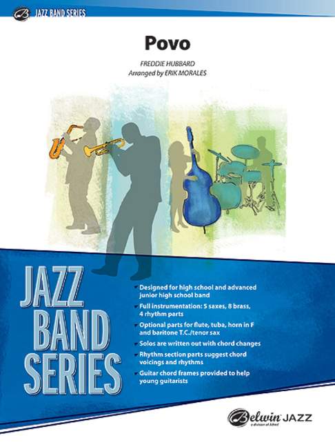 Povo: for jazz band