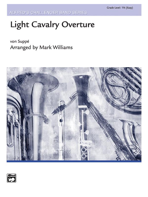 LIGHT CAVALRY OVERTURE