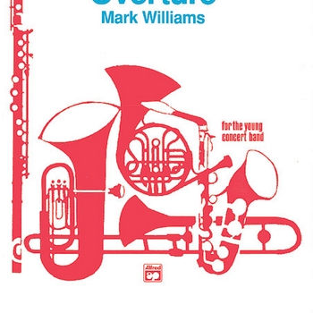 Cimarron Overture (score)