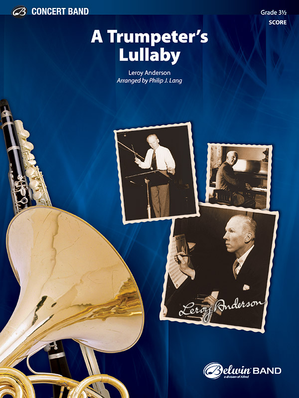 Trumpeter's Lullaby (score)