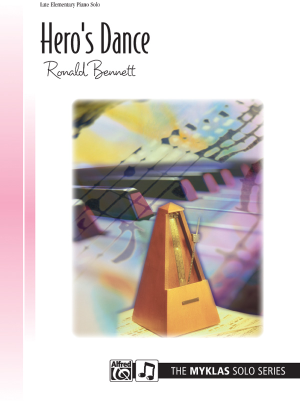 Bennett, Ronald Hero's Dance
