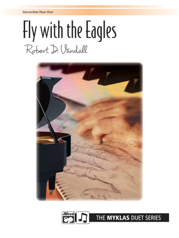 Vandall Fly with the Eagles Duet