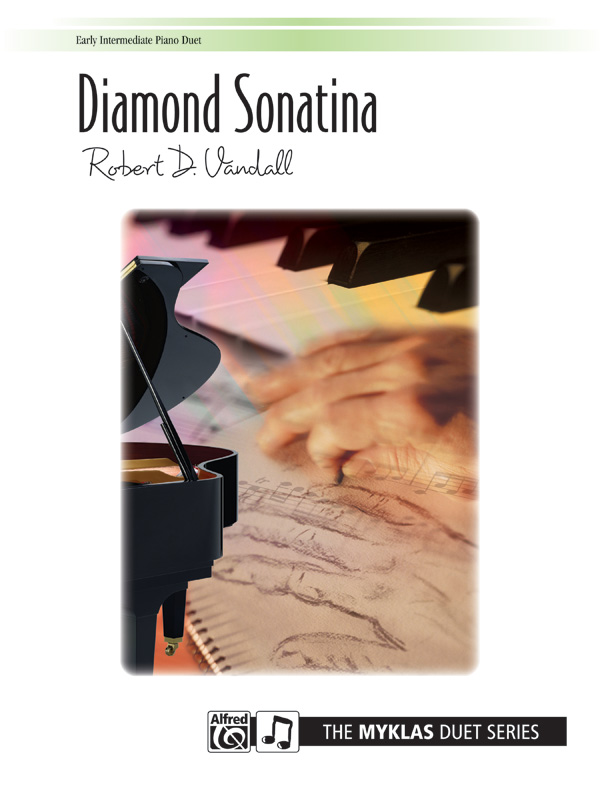 Vandall Diamond Sonatina Duet