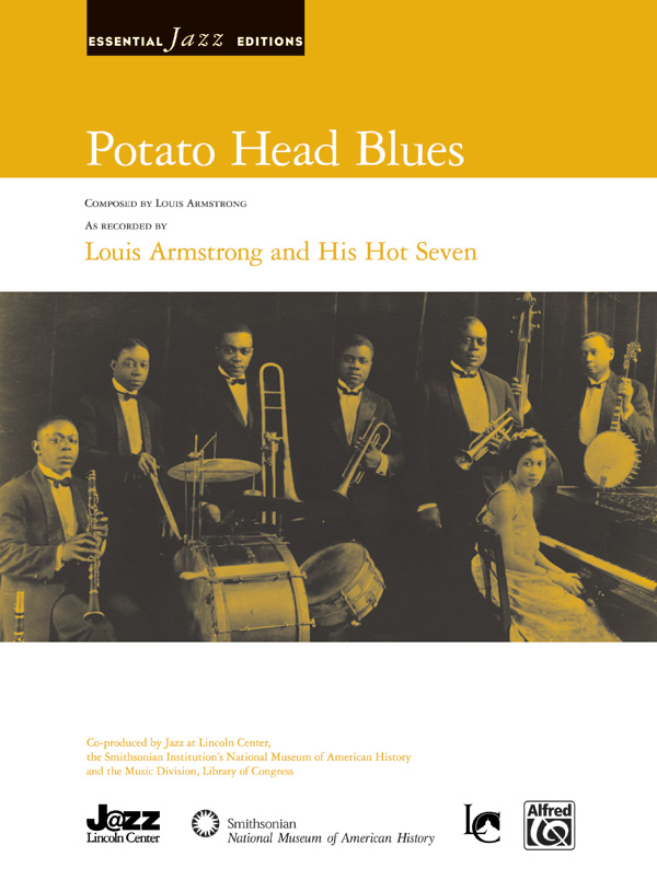 Armstrong, LouisPotato Head Blues (jazz ensemble)