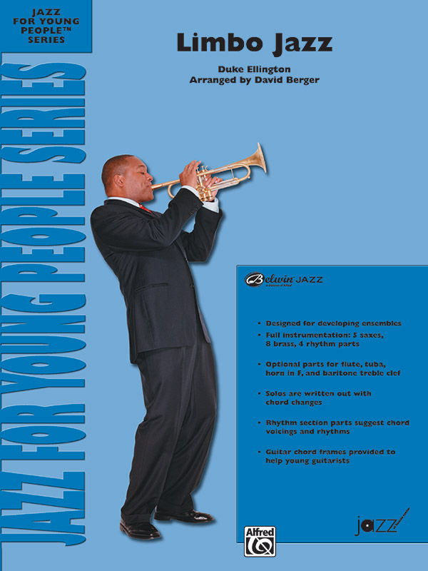 Berger, DavidLimbo Jazz (jazz ensemble)