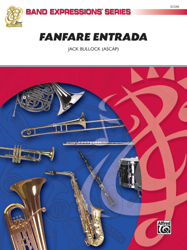 Bullock, JackFanfare Entrada (score)