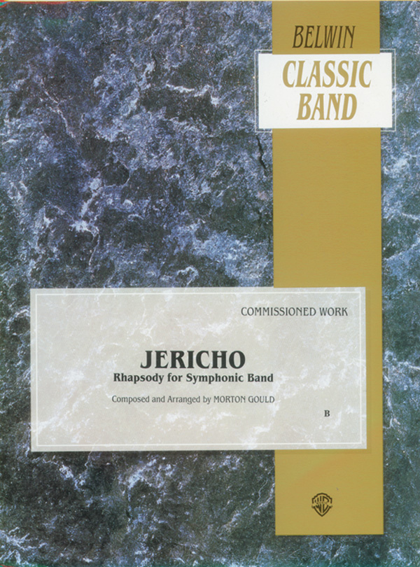 Gould, MortonJericho (concert band)