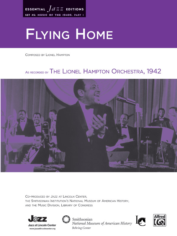 Hampton, LionelFlying Home (jazz ensemble)