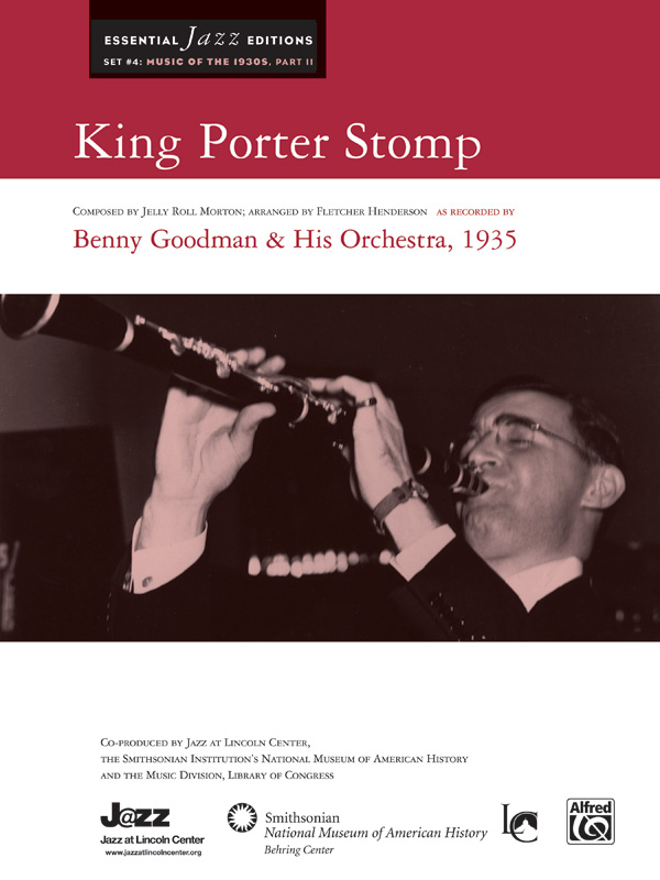 King Porter Stomp: