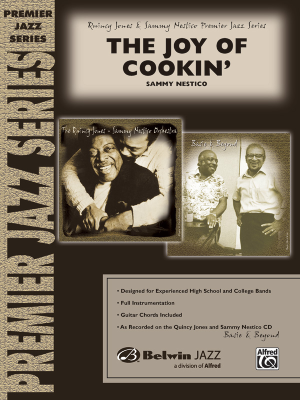 Nestico, SammyJoy of Cookin', The (score)