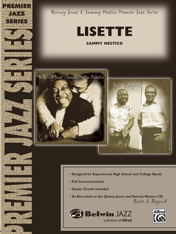Nestico, SammyLisette (jazz ensemble)