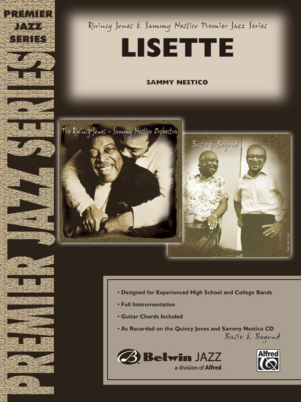 Nestico, SammyLisette (score)