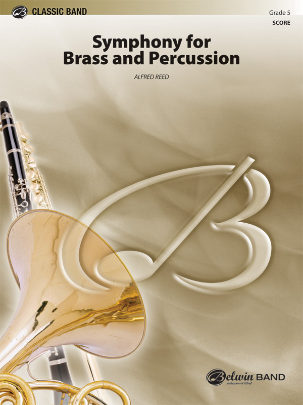 Reed,ASymphony For Brass & Percussion