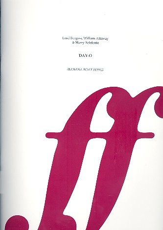 Day-O (Banana Boat Song):